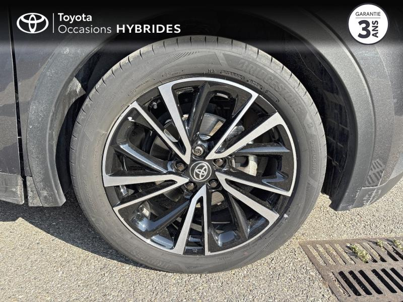 Photo 16 de l’annonce de TOYOTA C-HR d’occasion à vendre à MONTFAVET