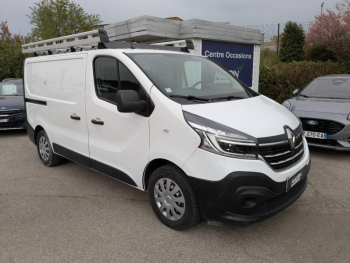 RENAULT Trafic Fg VUL L1H1 1200 2.0 dCi 145ch Energy Grand Confort E6