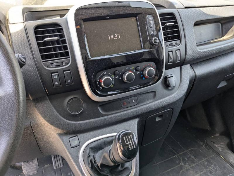 Photo 6 de l’annonce de RENAULT Trafic Fg VUL d’occasion à vendre à VITROLLES