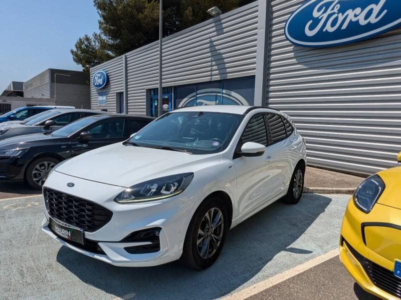 Photo 3 de l’annonce de FORD Kuga d’occasion à vendre à AUBAGNE