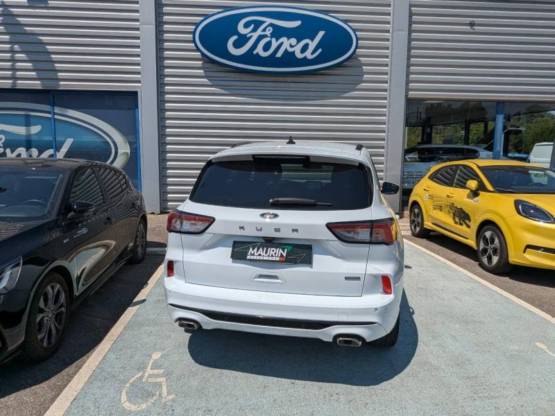 Photo 15 de l’annonce de FORD Kuga d’occasion à vendre à AUBAGNE