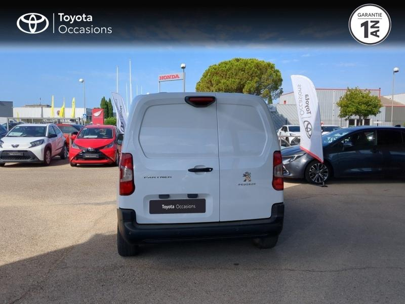 Photo 4 de l’annonce de PEUGEOT Partner d’occasion à vendre à ARLES