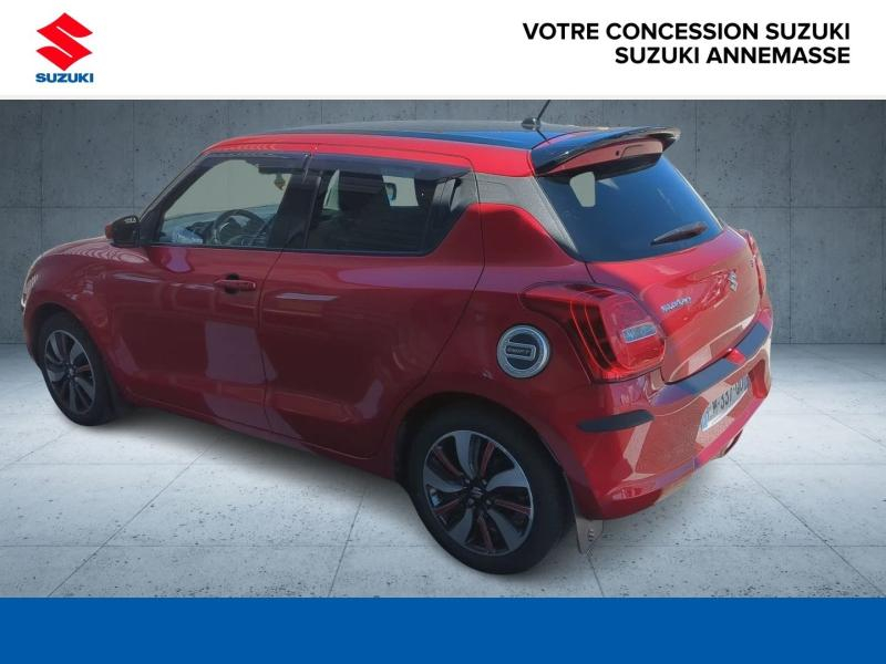 Photo 3 de l’annonce de SUZUKI Swift d’occasion à vendre à ANNECY