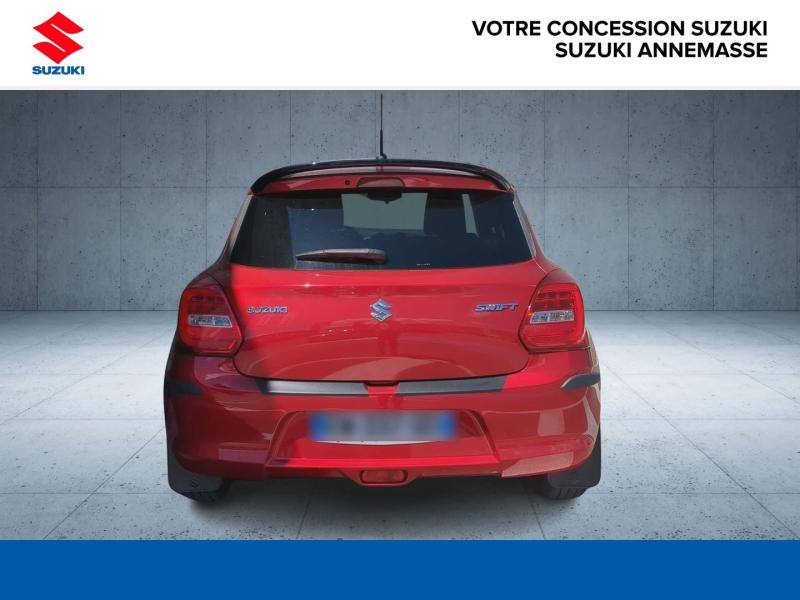 Photo 4 de l’annonce de SUZUKI Swift d’occasion à vendre à ANNECY