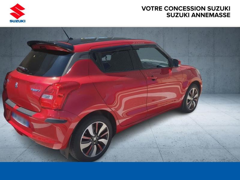 Photo 5 de l’annonce de SUZUKI Swift d’occasion à vendre à ANNECY