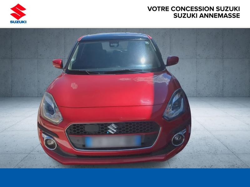 Photo 6 de l’annonce de SUZUKI Swift d’occasion à vendre à ANNECY