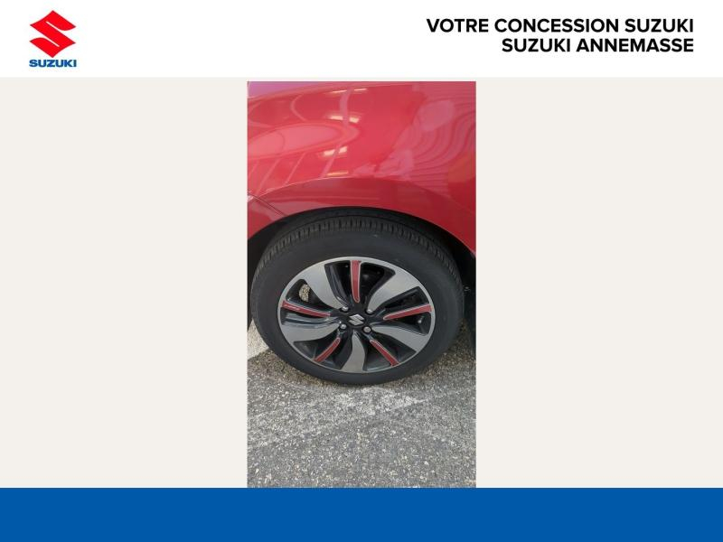 Photo 7 de l’annonce de SUZUKI Swift d’occasion à vendre à ANNECY