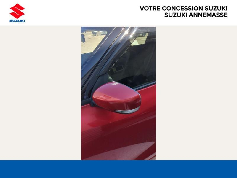 Photo 8 de l’annonce de SUZUKI Swift d’occasion à vendre à ANNECY