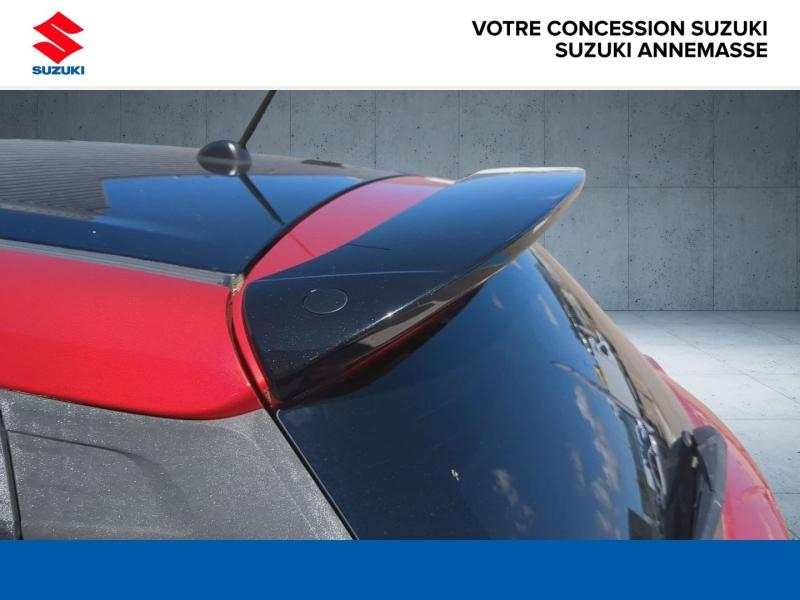 Photo 11 de l’annonce de SUZUKI Swift d’occasion à vendre à ANNECY