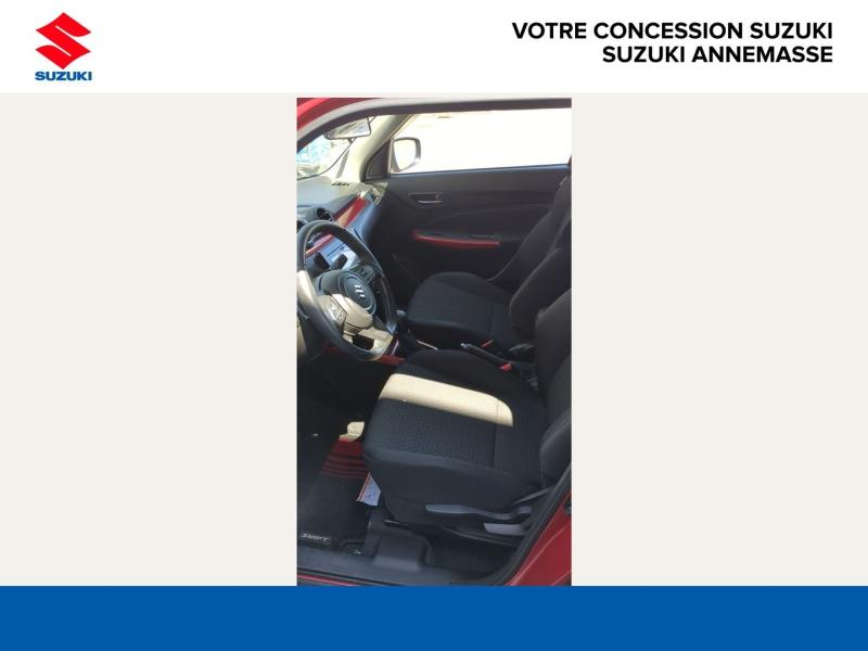 Photo 12 de l’annonce de SUZUKI Swift d’occasion à vendre à ANNECY