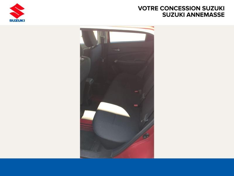 Photo 13 de l’annonce de SUZUKI Swift d’occasion à vendre à ANNECY