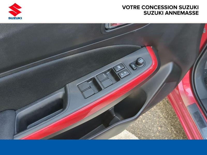 Photo 14 de l’annonce de SUZUKI Swift d’occasion à vendre à ANNECY