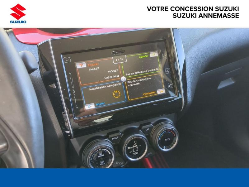 Photo 16 de l’annonce de SUZUKI Swift d’occasion à vendre à ANNECY