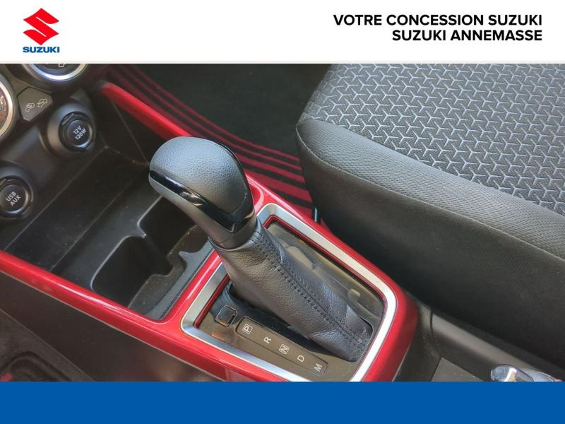 Photo 17 de l’annonce de SUZUKI Swift d’occasion à vendre à ANNECY