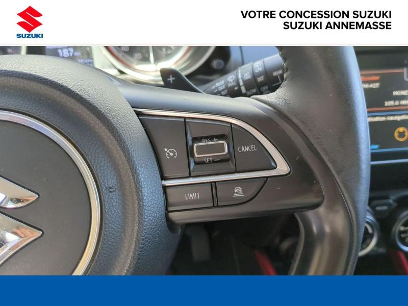 Photo 18 de l’annonce de SUZUKI Swift d’occasion à vendre à ANNECY