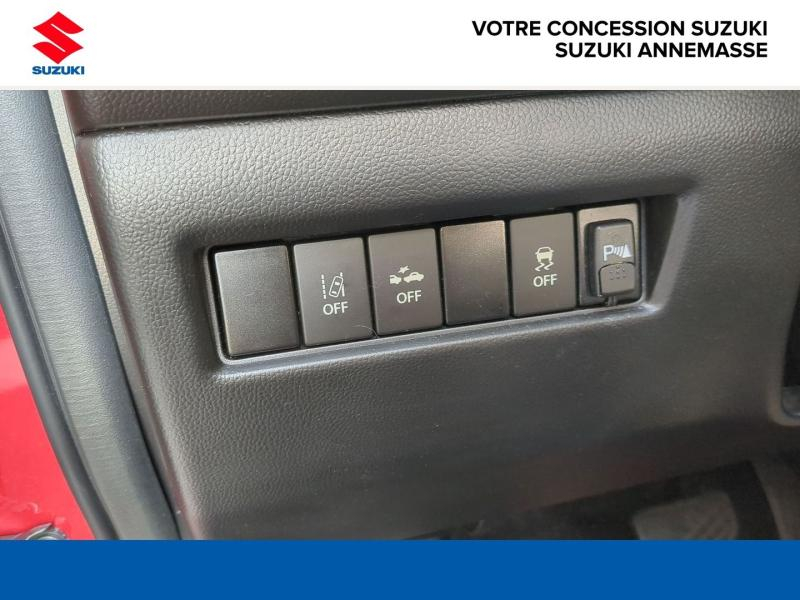 Photo 20 de l’annonce de SUZUKI Swift d’occasion à vendre à ANNECY
