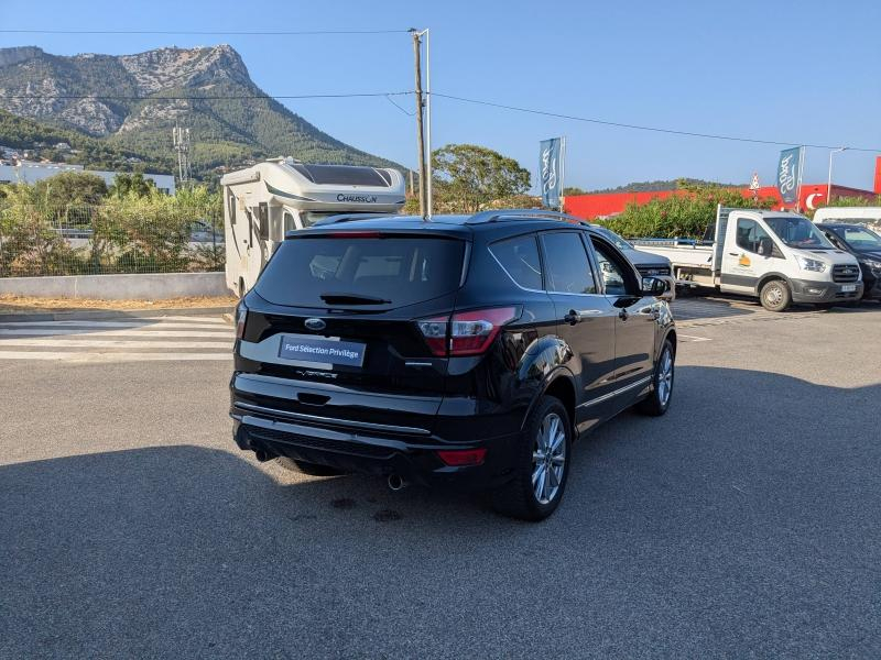 Photo 4 de l’annonce de FORD Kuga d’occasion à vendre à LA VALETTE