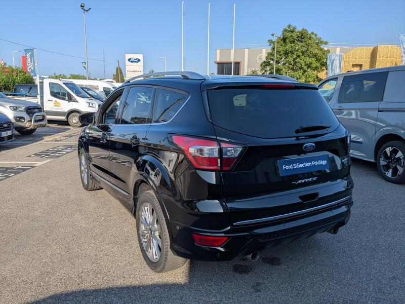 Photo 6 de l’annonce de FORD Kuga d’occasion à vendre à LA VALETTE