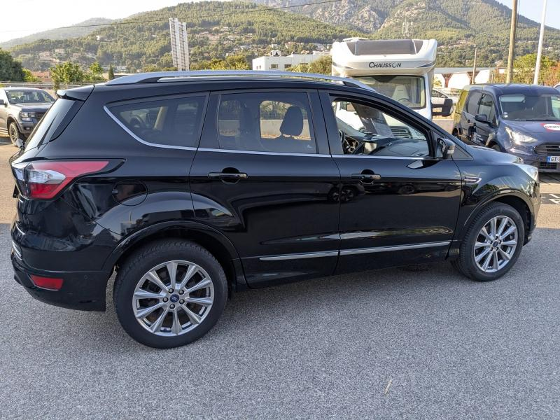 Photo 7 de l’annonce de FORD Kuga d’occasion à vendre à LA VALETTE
