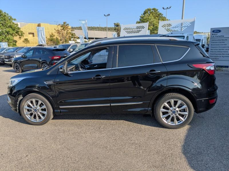 Photo 8 de l’annonce de FORD Kuga d’occasion à vendre à LA VALETTE