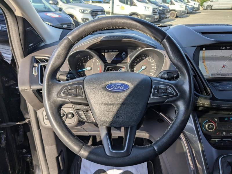 Photo 12 de l’annonce de FORD Kuga d’occasion à vendre à LA VALETTE