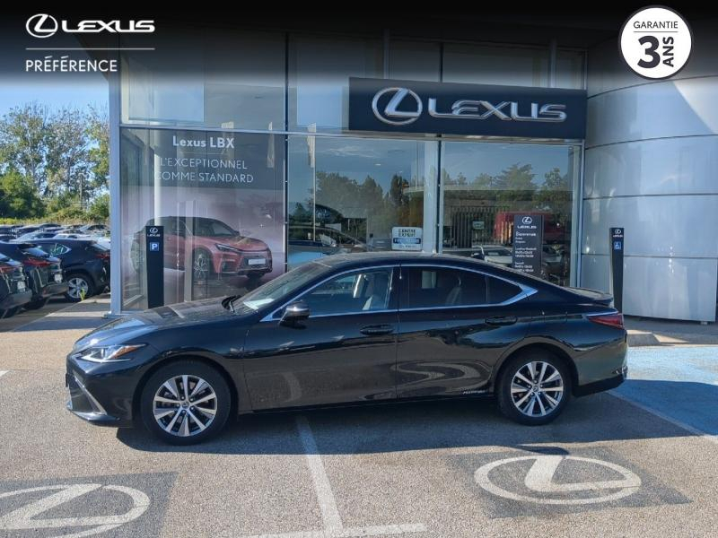 Photo 3 de l’annonce de LEXUS ES d’occasion à vendre à MONTFAVET