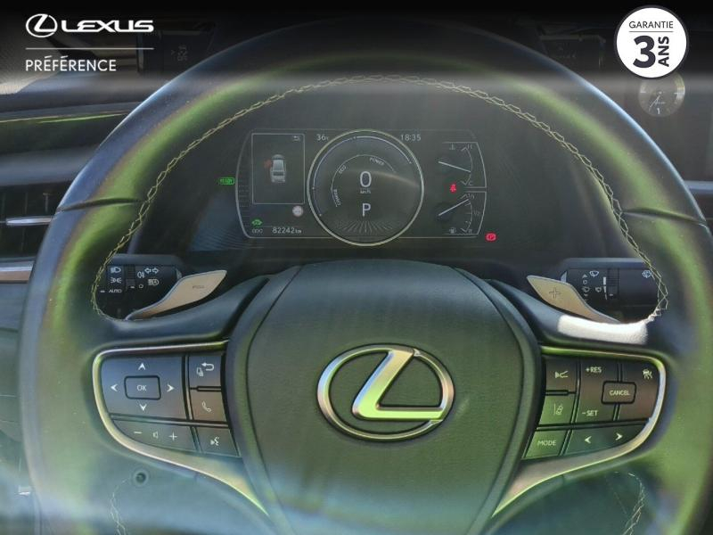 Photo 6 de l’annonce de LEXUS ES d’occasion à vendre à MONTFAVET