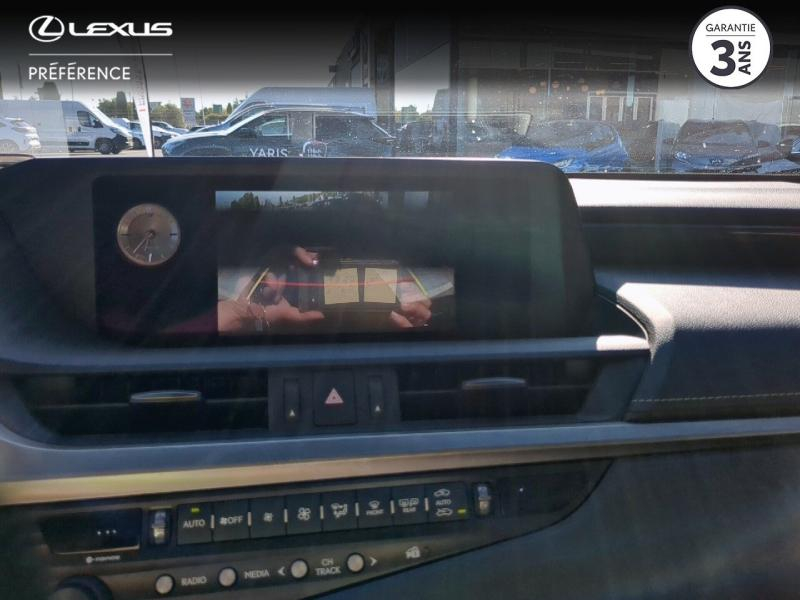 Photo 7 de l’annonce de LEXUS ES d’occasion à vendre à MONTFAVET