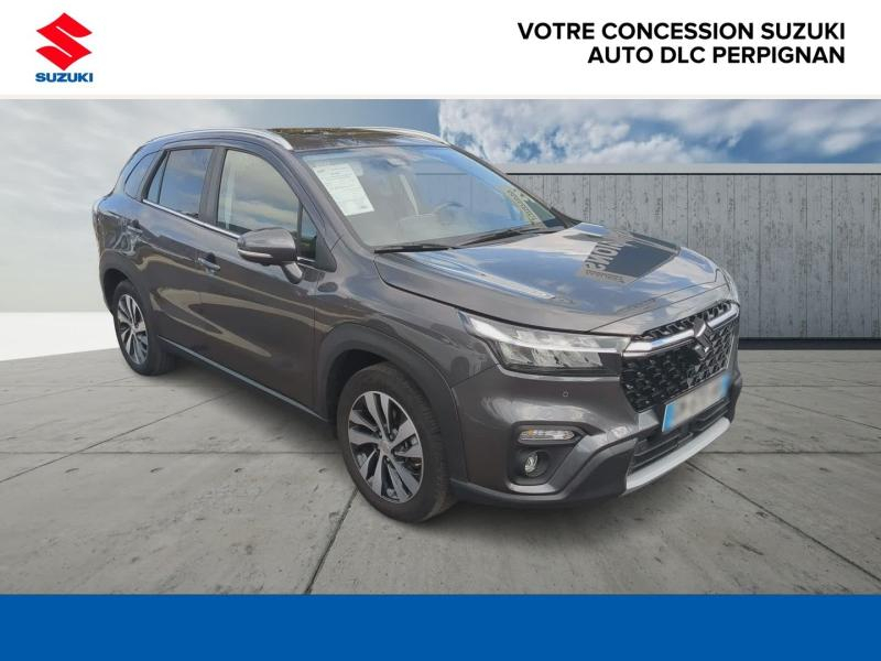 Photo 3 de l’annonce de SUZUKI SX4 S-Cross d’occasion à vendre à PERPIGNAN