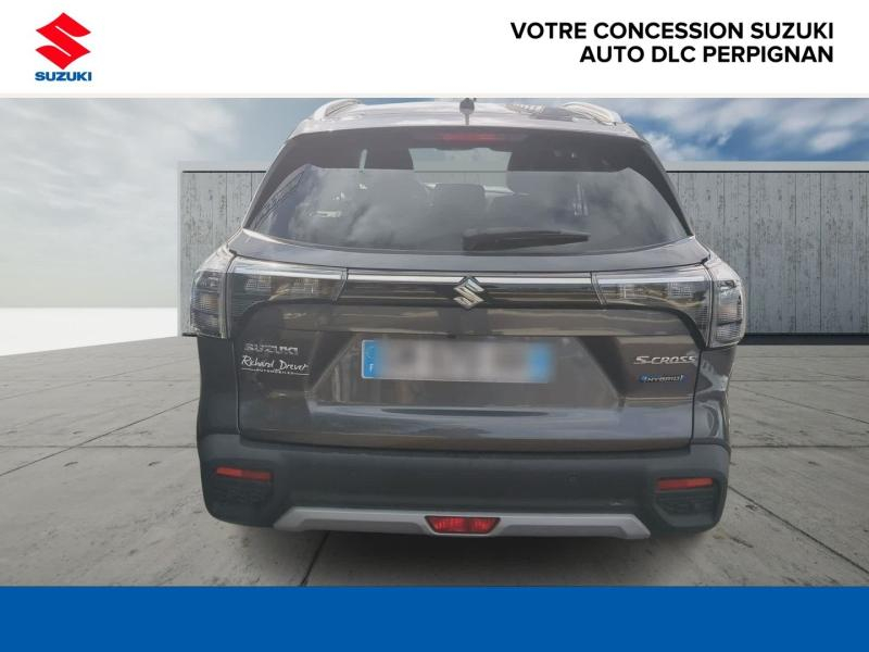 Photo 5 de l’annonce de SUZUKI SX4 S-Cross d’occasion à vendre à PERPIGNAN