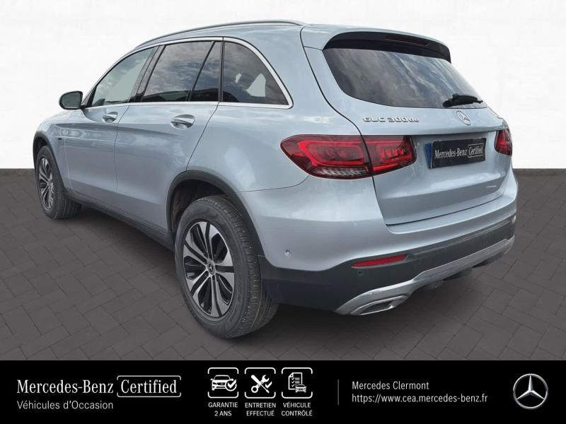 Photo 3 de l’annonce de MERCEDES-BENZ GLC d’occasion à vendre à AUBIÈRE