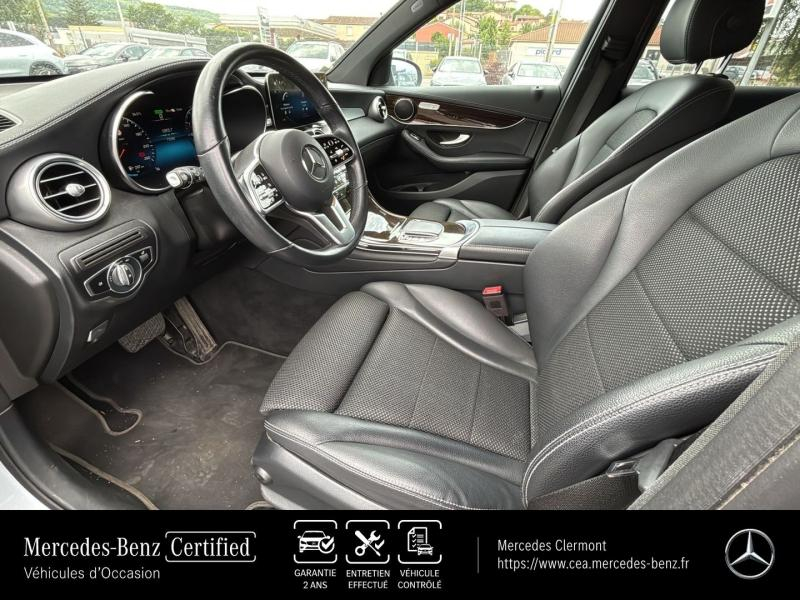 Photo 6 de l’annonce de MERCEDES-BENZ GLC d’occasion à vendre à AUBIÈRE