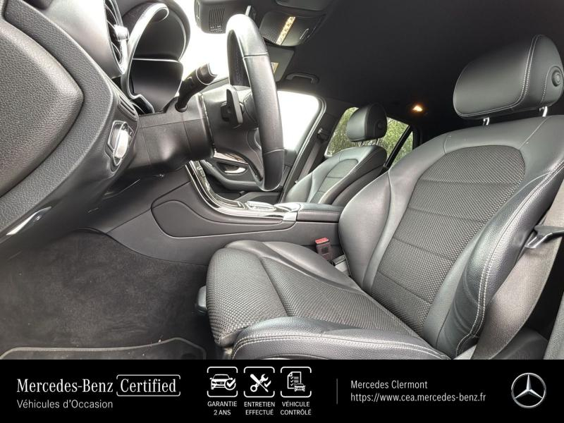 Photo 7 de l’annonce de MERCEDES-BENZ GLC d’occasion à vendre à AUBIÈRE
