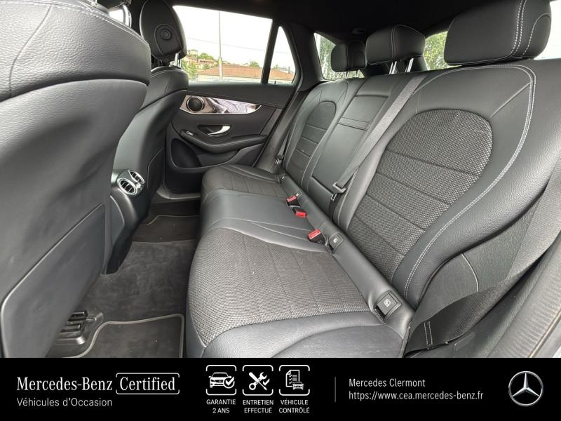 Photo 8 de l’annonce de MERCEDES-BENZ GLC d’occasion à vendre à AUBIÈRE