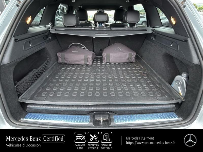 Photo 9 de l’annonce de MERCEDES-BENZ GLC d’occasion à vendre à AUBIÈRE
