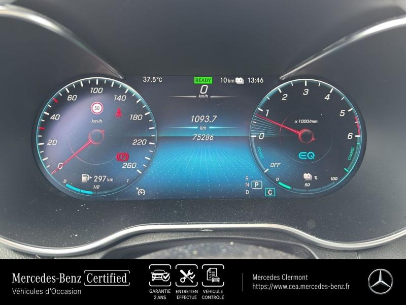 Photo 11 de l’annonce de MERCEDES-BENZ GLC d’occasion à vendre à AUBIÈRE