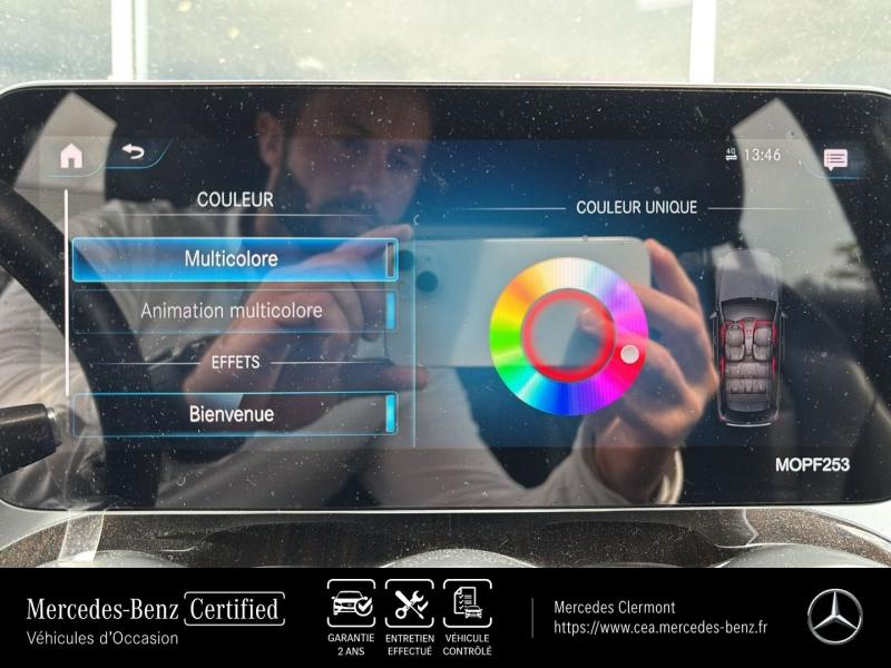 Photo 14 de l’annonce de MERCEDES-BENZ GLC d’occasion à vendre à AUBIÈRE