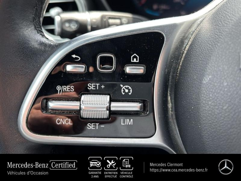 Photo 15 de l’annonce de MERCEDES-BENZ GLC d’occasion à vendre à AUBIÈRE