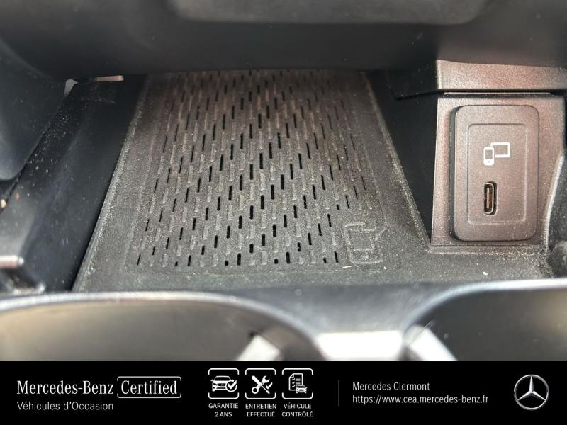 Photo 17 de l’annonce de MERCEDES-BENZ GLC d’occasion à vendre à AUBIÈRE