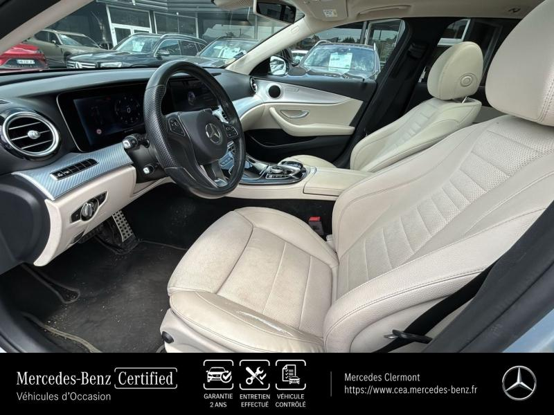 Photo 6 de l’annonce de MERCEDES-BENZ Classe E All-Terrain d’occasion à vendre à AUBIÈRE