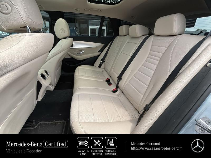 Photo 8 de l’annonce de MERCEDES-BENZ Classe E All-Terrain d’occasion à vendre à AUBIÈRE