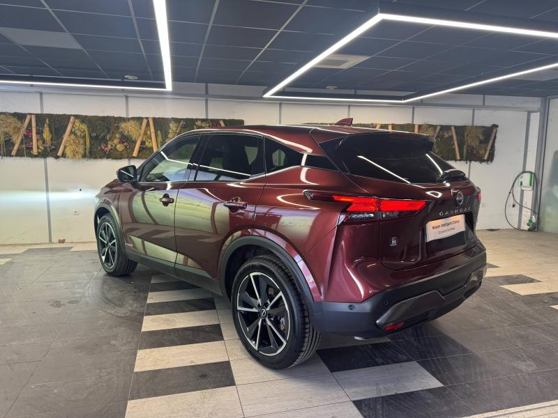 Photo 4 de l’annonce de NISSAN Qashqai d’occasion à vendre à MONTPELLIER