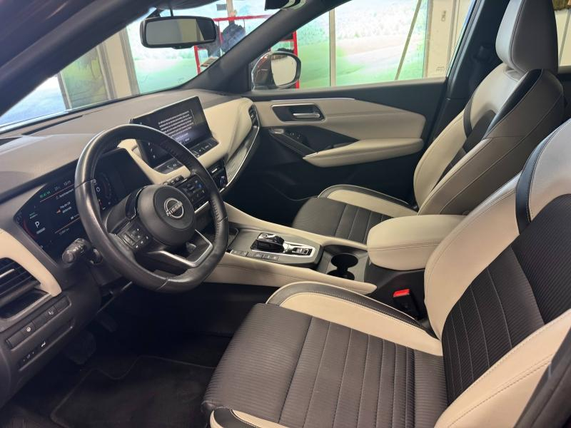 Photo 5 de l’annonce de NISSAN Qashqai d’occasion à vendre à MONTPELLIER
