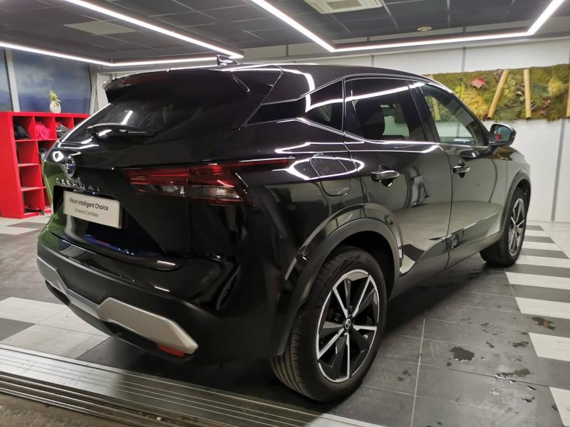 Photo 3 de l’annonce de NISSAN Qashqai d’occasion à vendre à MONTPELLIER