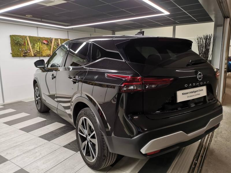 Photo 4 de l’annonce de NISSAN Qashqai d’occasion à vendre à MONTPELLIER