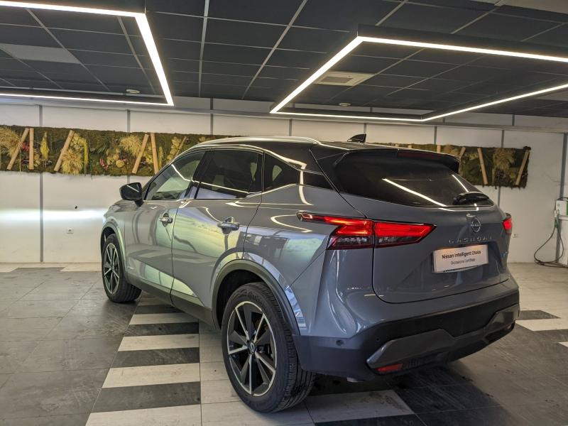 Photo 4 de l’annonce de NISSAN Qashqai d’occasion à vendre à MONTPELLIER