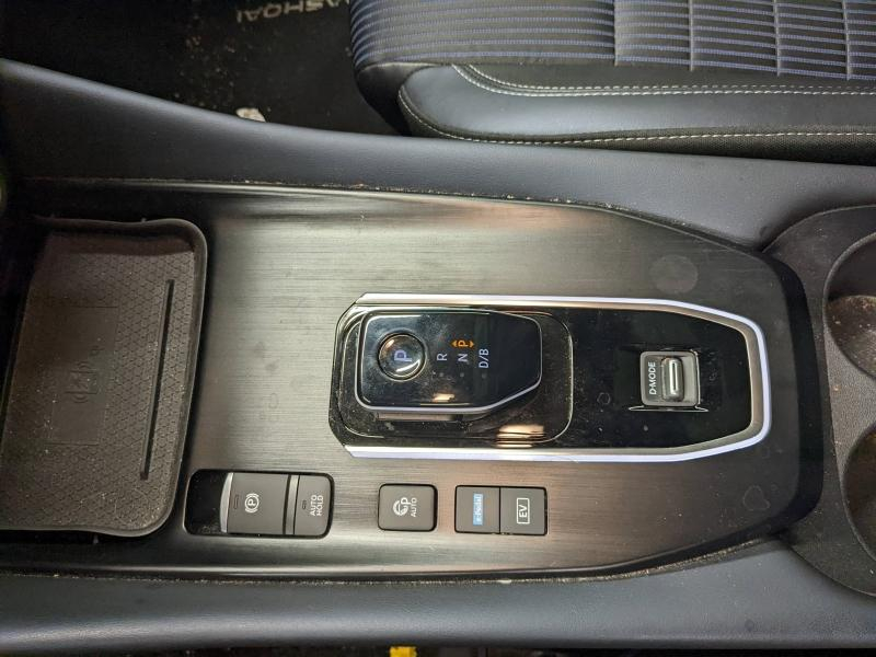 Photo 14 de l’annonce de NISSAN Qashqai d’occasion à vendre à MONTPELLIER