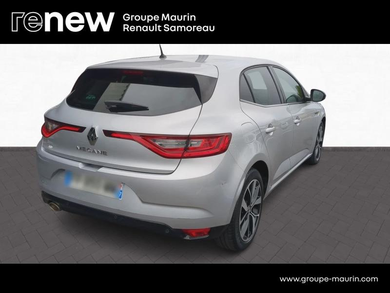 Photo 3 de l’annonce de RENAULT Megane d’occasion à vendre à SAMOREAU