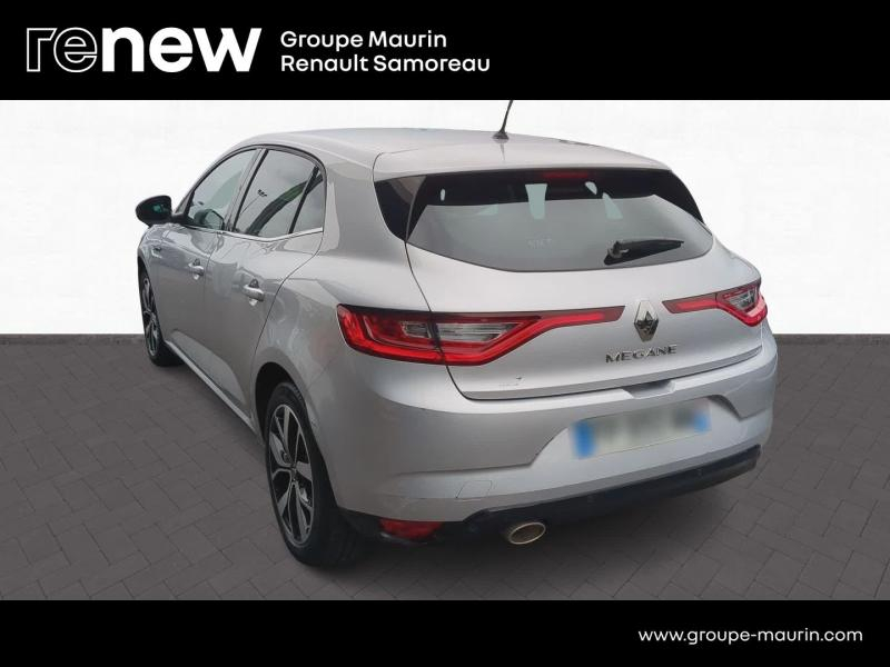 Photo 4 de l’annonce de RENAULT Megane d’occasion à vendre à SAMOREAU