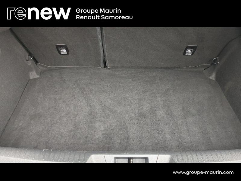 Photo 8 de l’annonce de RENAULT Megane d’occasion à vendre à SAMOREAU